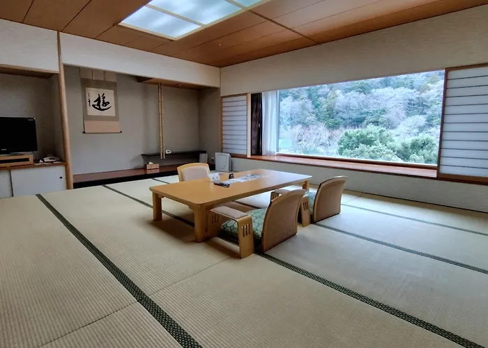 Yumoto Fujiya Hotel