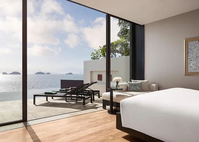 Hotel Conrad Koh Samui Taling Ngam Beach
