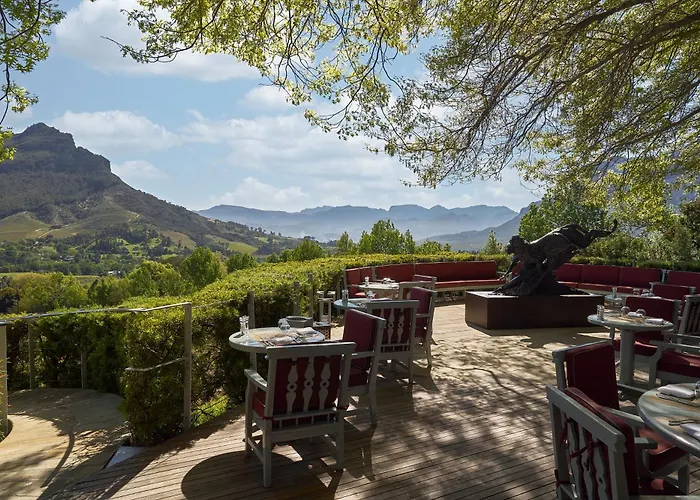 Delaire Graff Lodges And Spa Municipalità locale di Municipalità locale di Stellenbosch