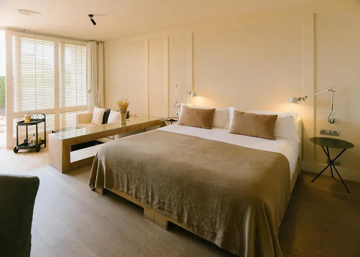Mas de Torrent Hotel&Spa, Relais&Châteaux