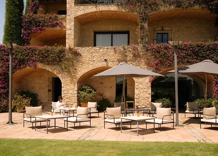 Mas de Torrent Hotel&Spa, Relais&Châteaux