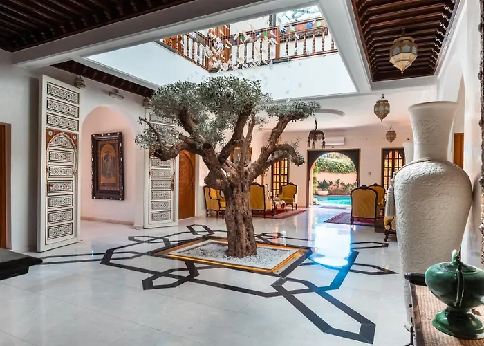 Albakech House Boutique &Spa