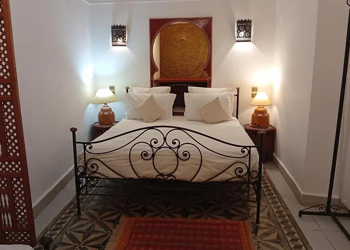 Riad Maison Arabo-Andalouse