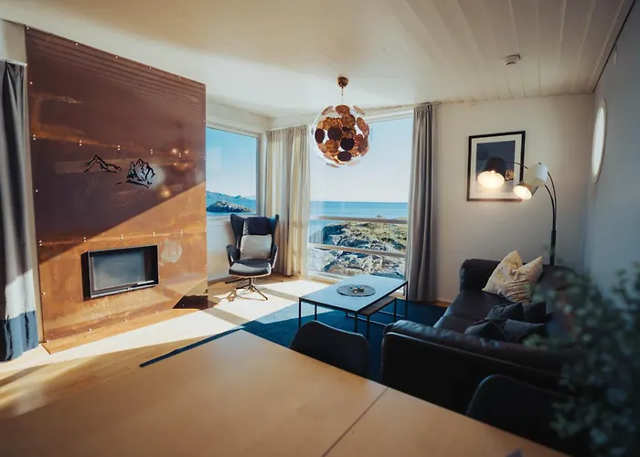 Hotel Svinoya Rorbuer Svolvær