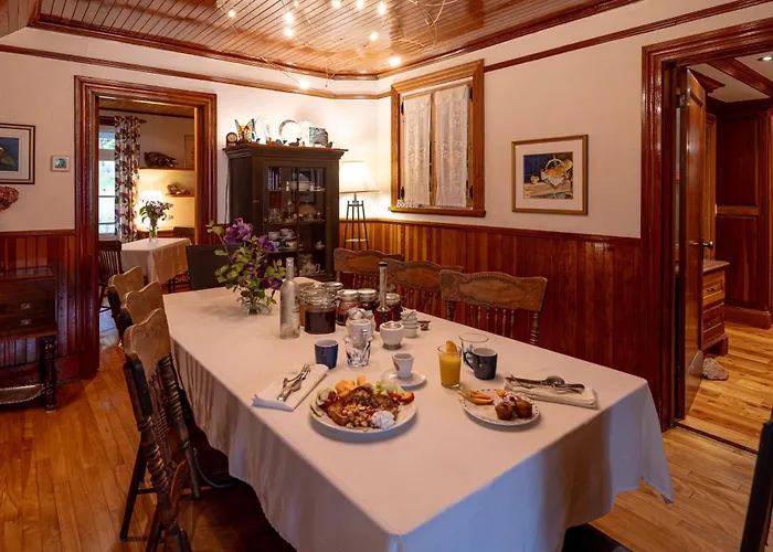 Auberge A La Chouenne