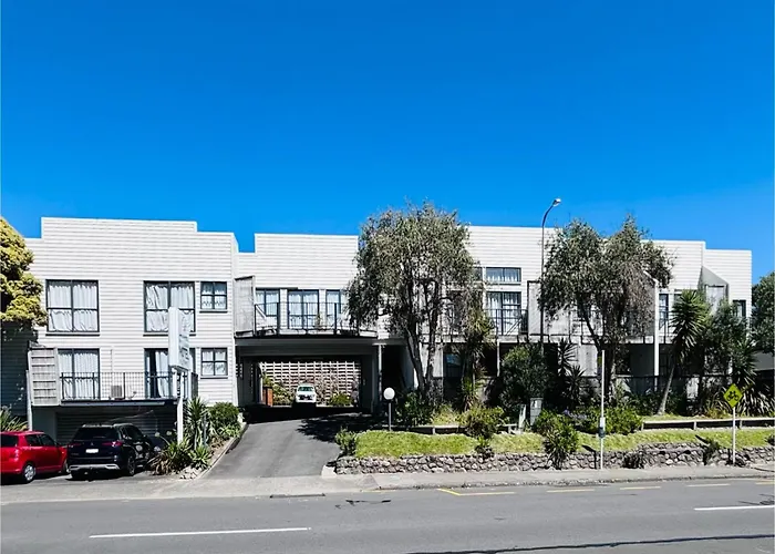 Wrights By The Sea Motel
