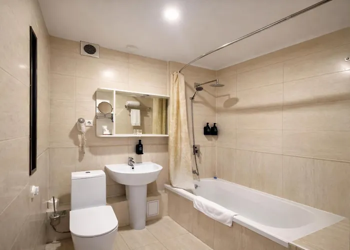 Smart Hotel Bishkek