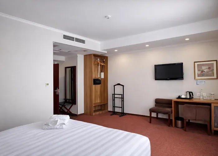Smart Hotel Bishkek