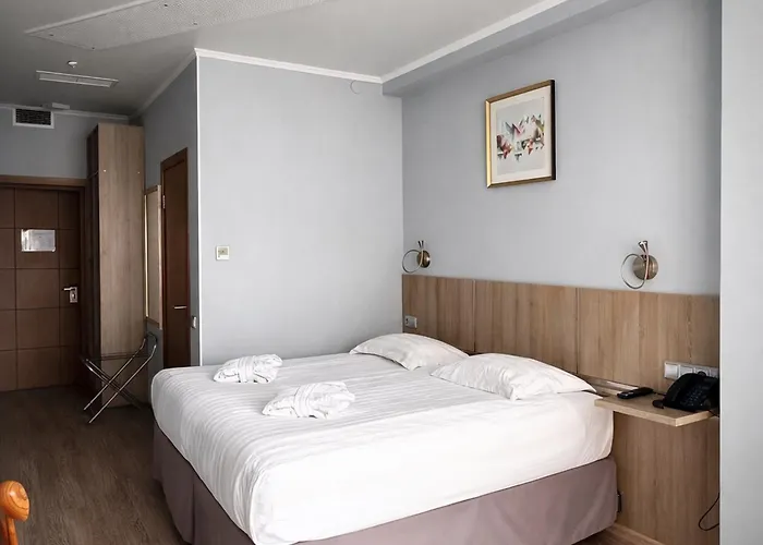 Smart Hotel Bishkek