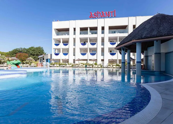 Ashanti Aparthotel Wellness&Spa