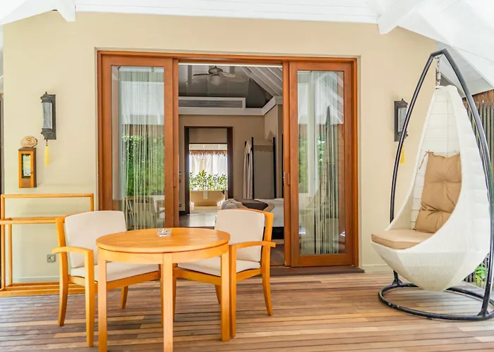 Hotel Ayada Maldives Vaadhoo 
