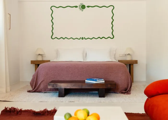 Petunia Ibiza, A Beaumier Hotel (Adults Only) Cala Vadella 