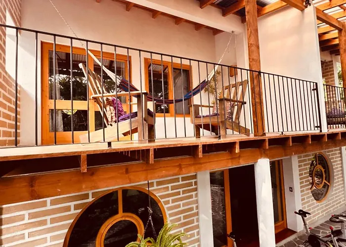 Hotel La Iguana Perdida Santa Cruz La Laguna