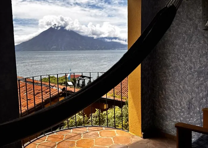 Hotel La Iguana Perdida Santa Cruz La Laguna