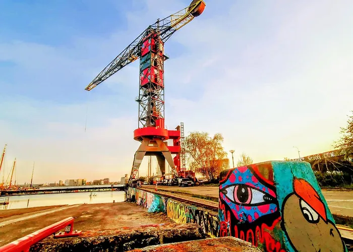 Faralda Crane Hotel Amsterdam
