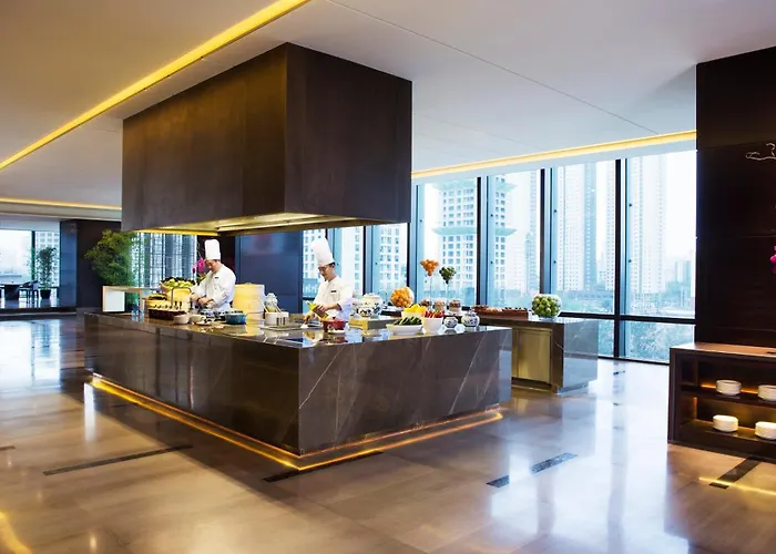 Hotel Grand Hyatt Shenyang