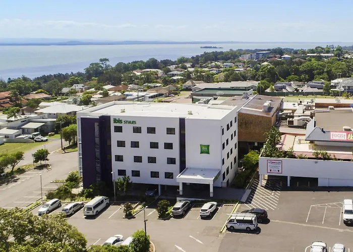Ibis Styles The Entrance