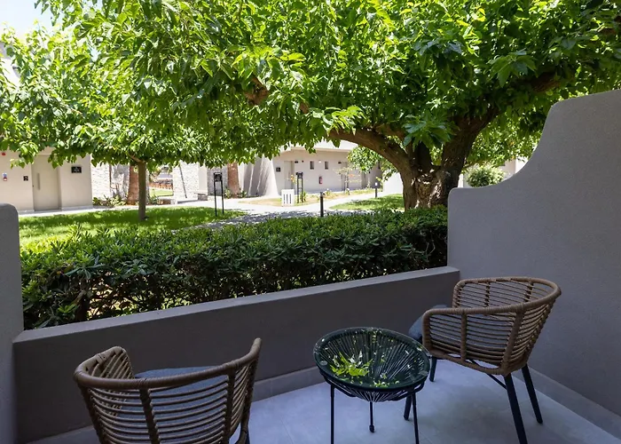 Eliros Mare Beachfront Poem Hotel Georgioupoli