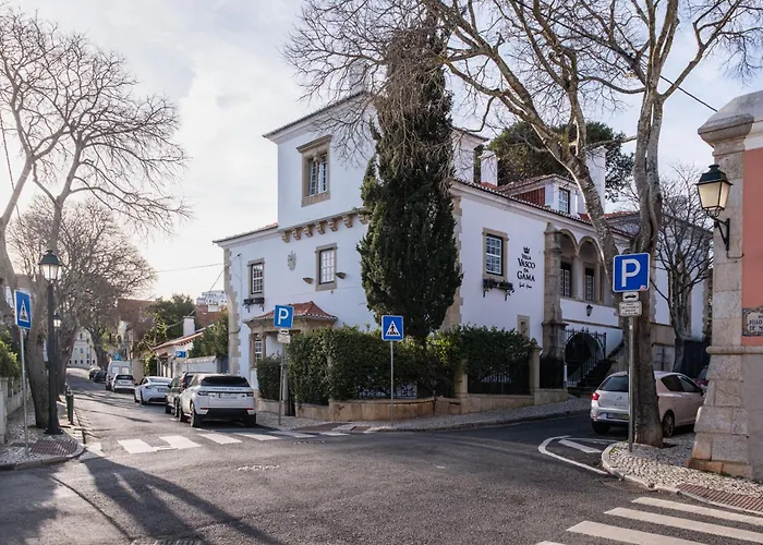 Villa Vasco Da Gama