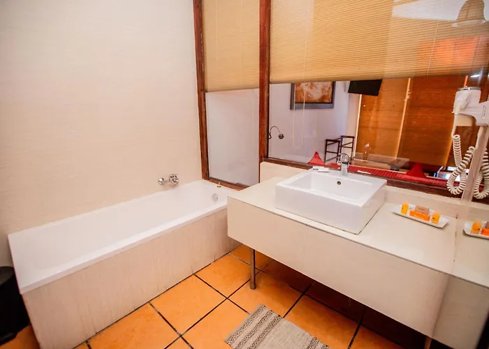 The Beach Cabanas Retreat & Spa