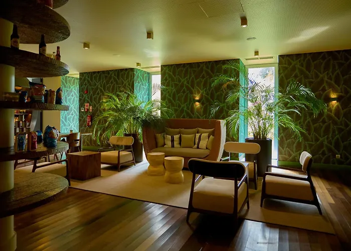 Hotel Octant Furnas