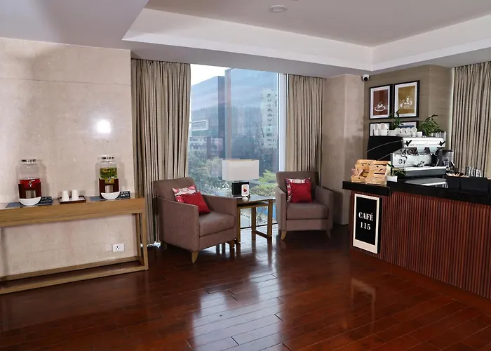 Oakwood Residence Kapil Hyderabad