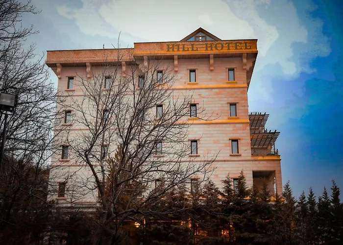 Kapadokya Hill Hotel & Spa Nevşehir