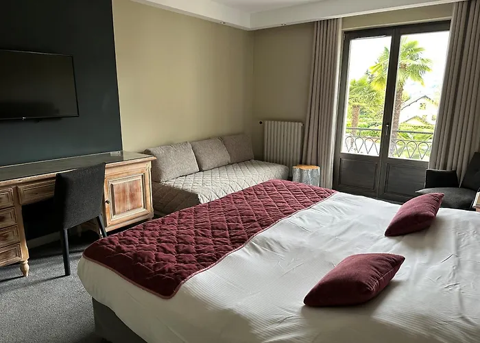 Hotel Les Grillons