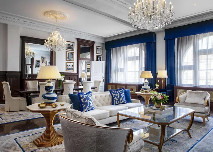 Waldorf Astoria Dc
