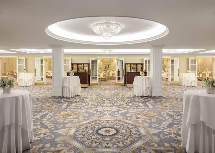 Waldorf Astoria Dc