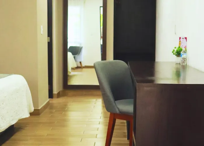 Hotel Ejecutivo Aeropuerto