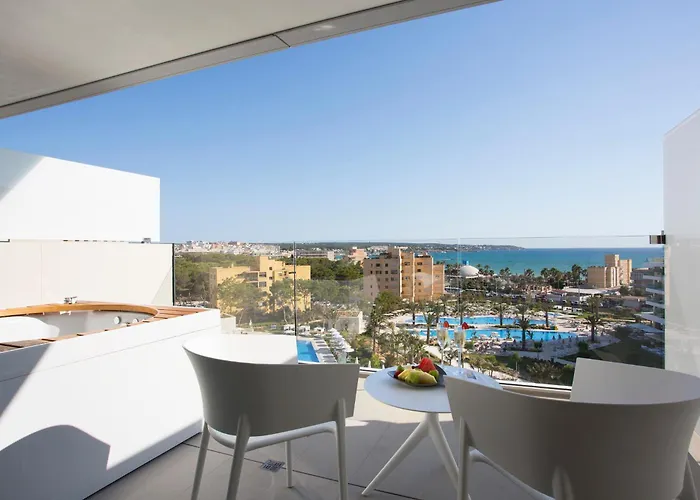 Hipotels Playa De Palma Palace&Spa (Adults Only)