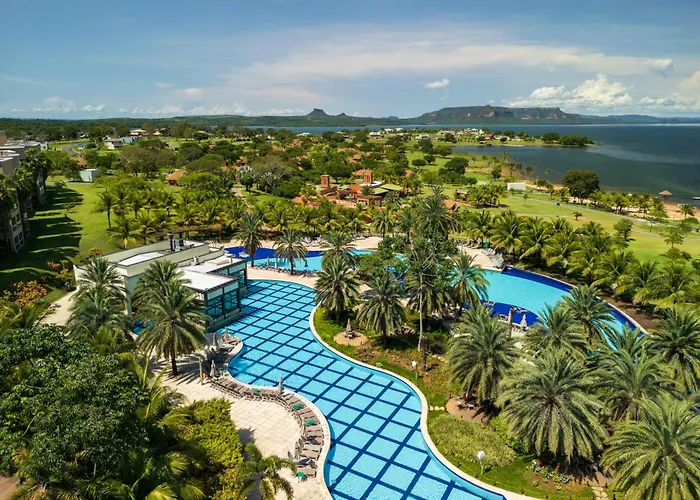 Malai Manso Resort Yatch Convention & Spa