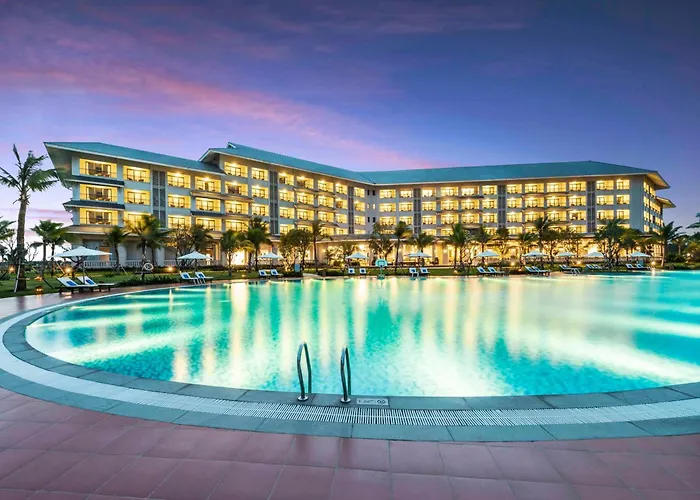Vinpearl Cua Hoi, Affiliated By Melia