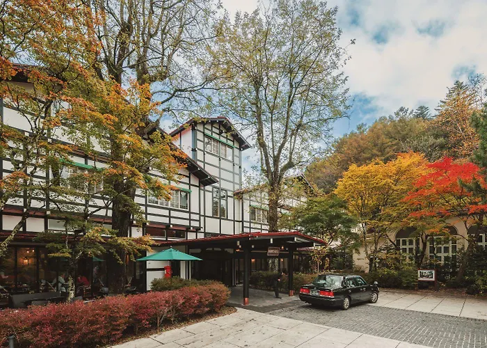 Mampei Hotel Karuizawa