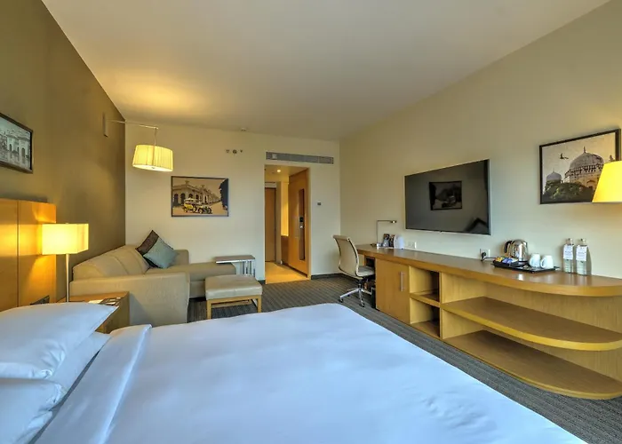 Hyatt Place Hyderabad Banjara Hills