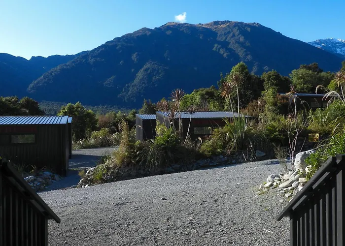 Jackson'S Retreat Alpine Holiday Park