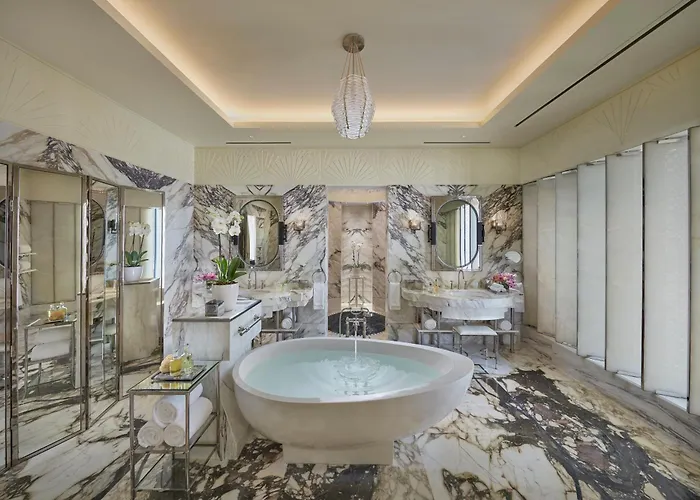 Mandarin Oriental, Doha Hotel