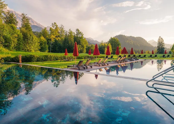 Schloss Elmau Luxury Spa Retreat & Cultural Hideaway