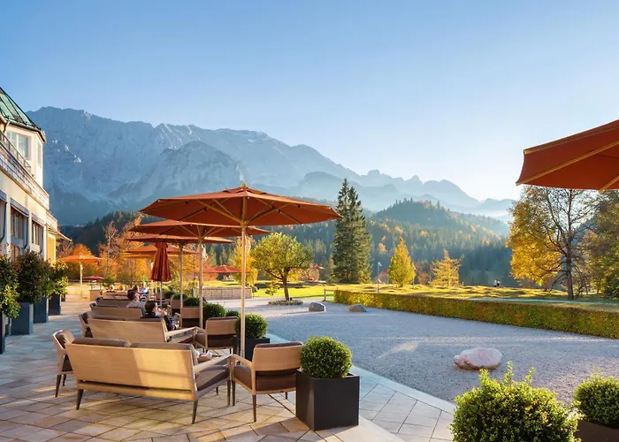 Schloss Elmau Luxury Spa Retreat & Cultural Hideaway