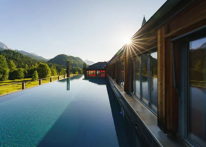 Schloss Elmau Luxury Spa Retreat & Cultural Hideaway