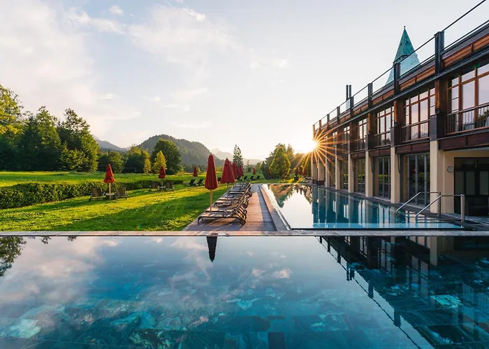 Schloss Elmau Luxury Spa Retreat & Cultural Hideaway