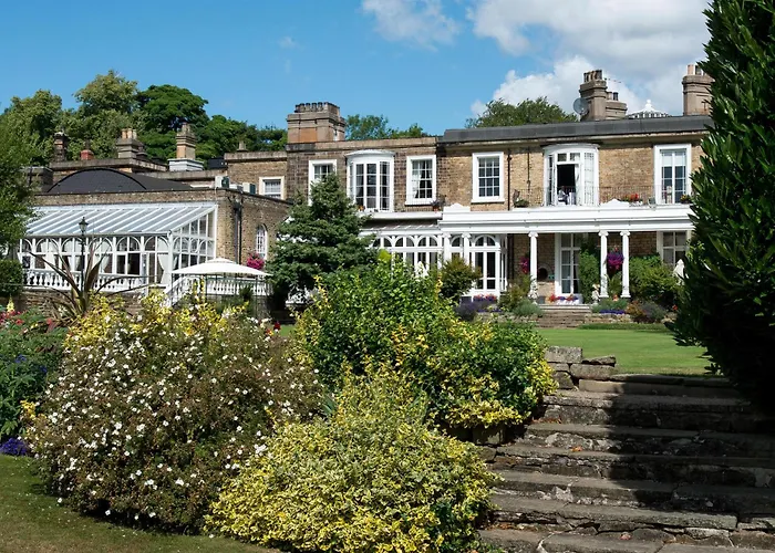 Ringwood Hall Hotel & Spa