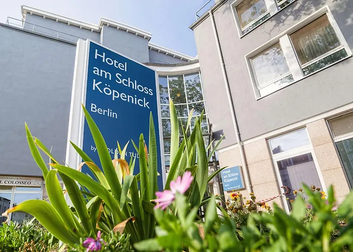 Hotel am Schloß Köpenick by Golden Tulip