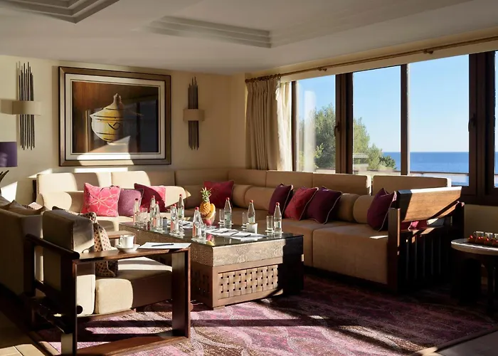 Tiara Miramar Beach Resort Theoule-sur-Mer