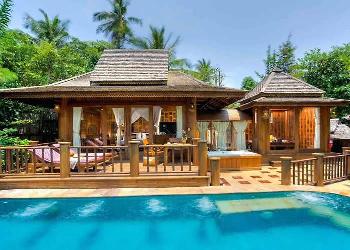 Santhiya Koh Phangan Resort And Spa