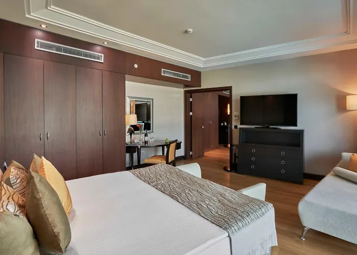 Calista Luxury Resort Belek