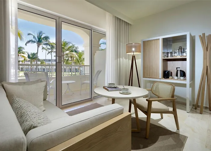 Paradisus By Melia Palma Real Golf And Spa Resort Punta Cana