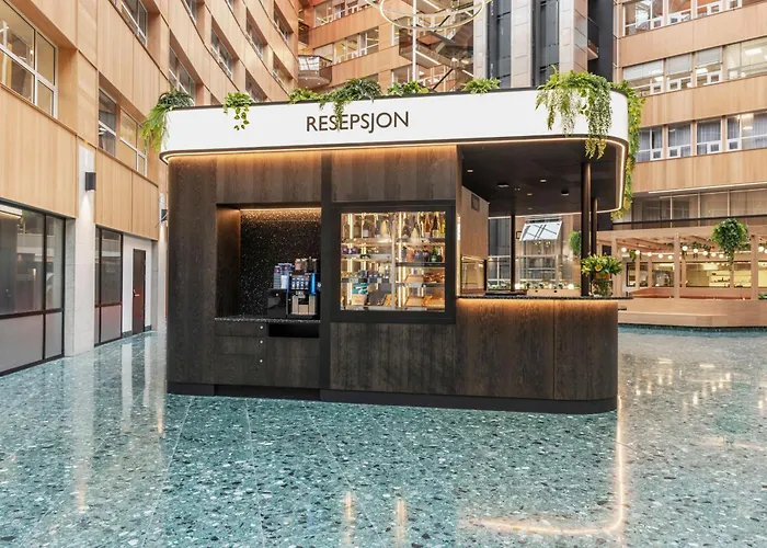 Thon Hotel Vika Atrium