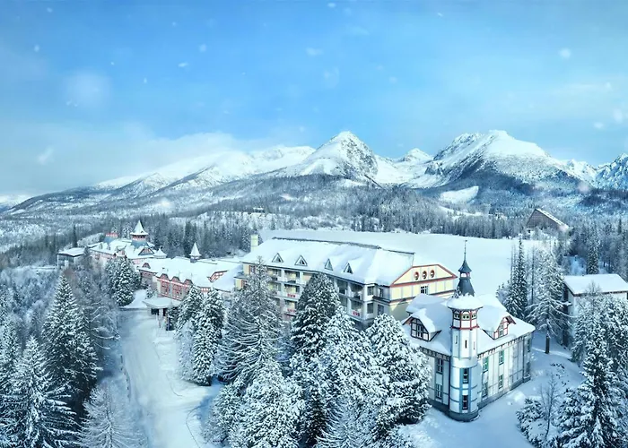 Grand Hotel Kempinski High Tatras